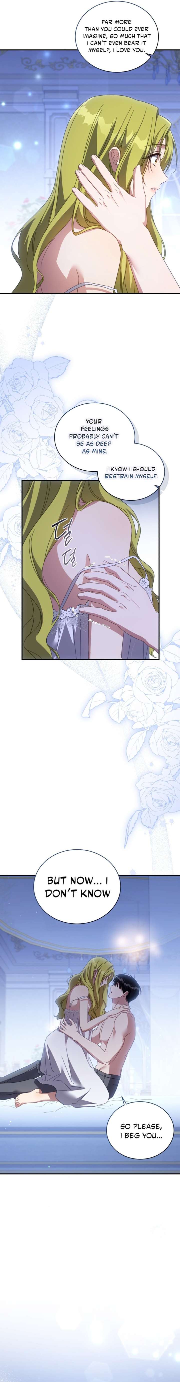 The Princess Imprints a Traitor Chapter 117 - Page 3