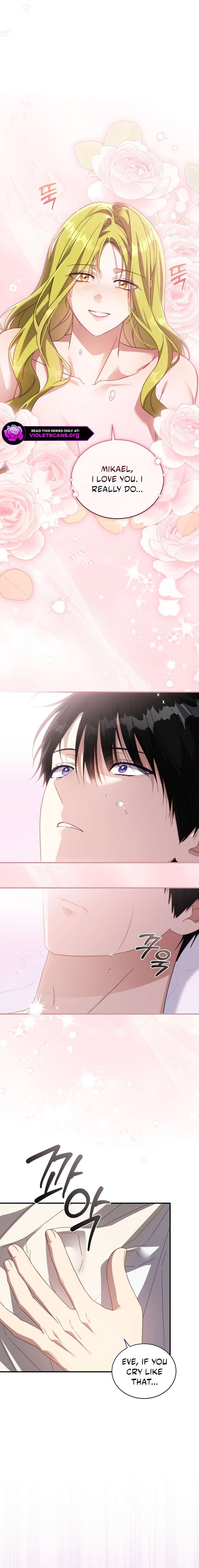 The Princess Imprints a Traitor Chapter 117 - Page 8