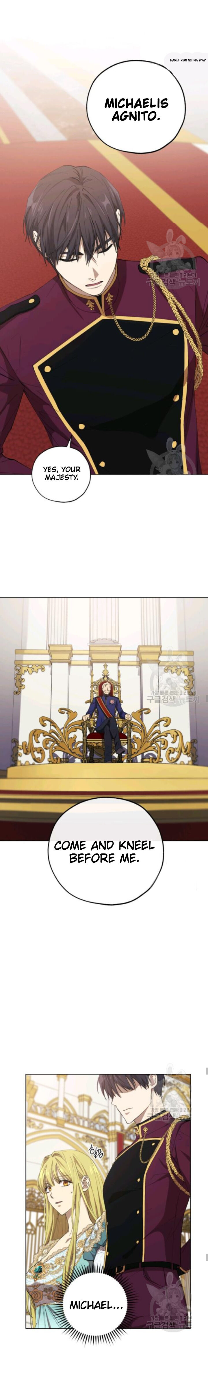 The Princess Imprints a Traitor Chapter 13 - Page 15