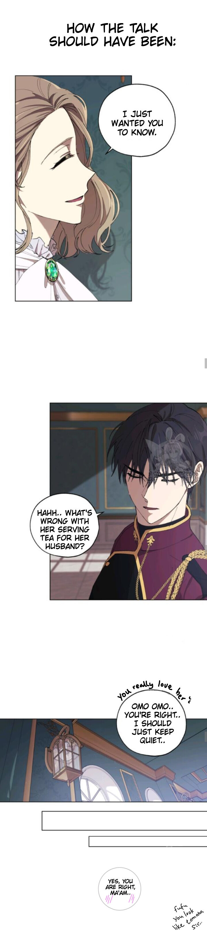 The Princess Imprints a Traitor Chapter 13 - Page 26