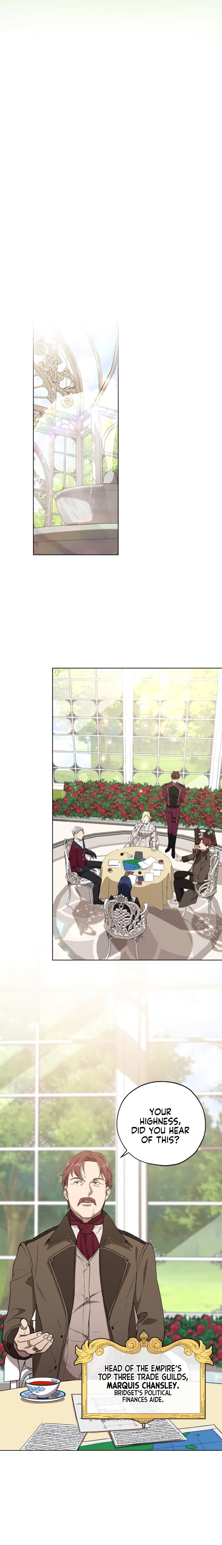 The Princess Imprints a Traitor Chapter 14 - Page 15