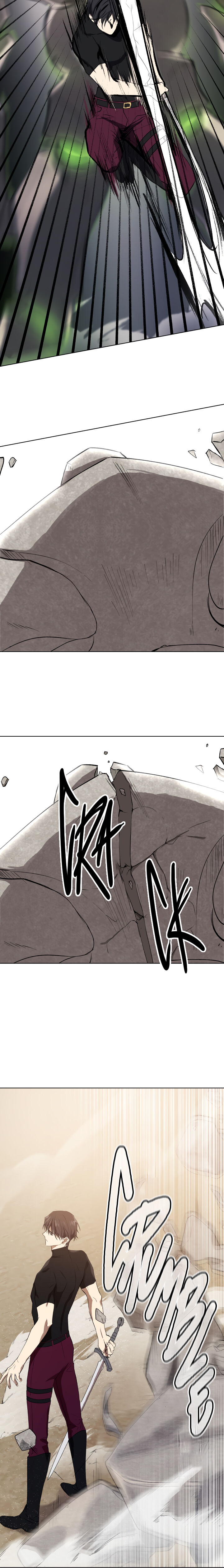 The Princess Imprints a Traitor Chapter 15 - Page 13