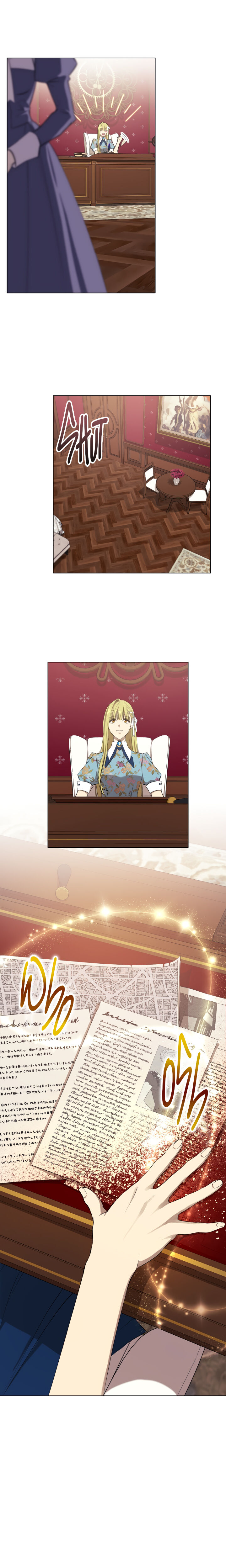 The Princess Imprints a Traitor Chapter 15 - Page 4