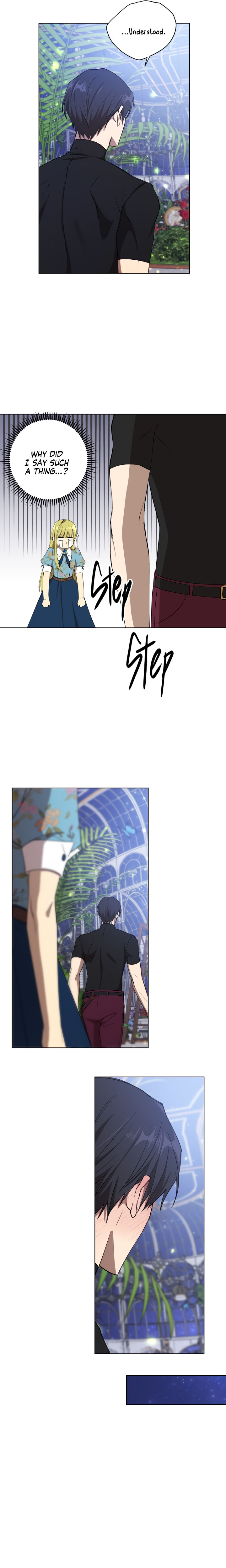 The Princess Imprints a Traitor Chapter 16 - Page 19