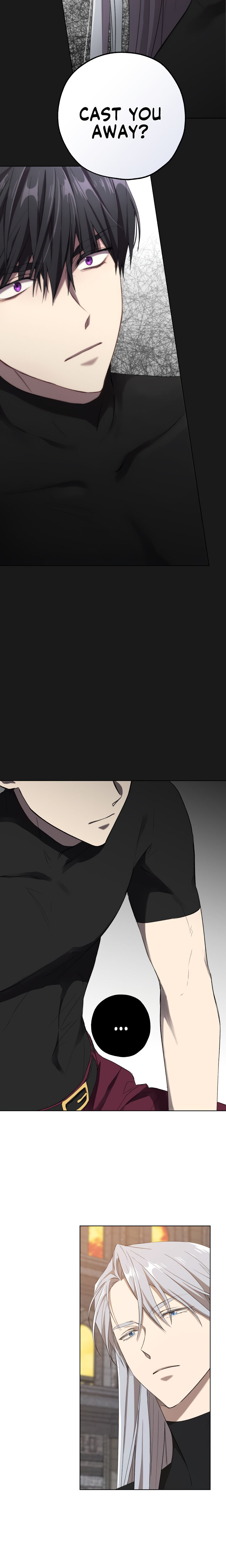 The Princess Imprints a Traitor Chapter 16 - Page 2