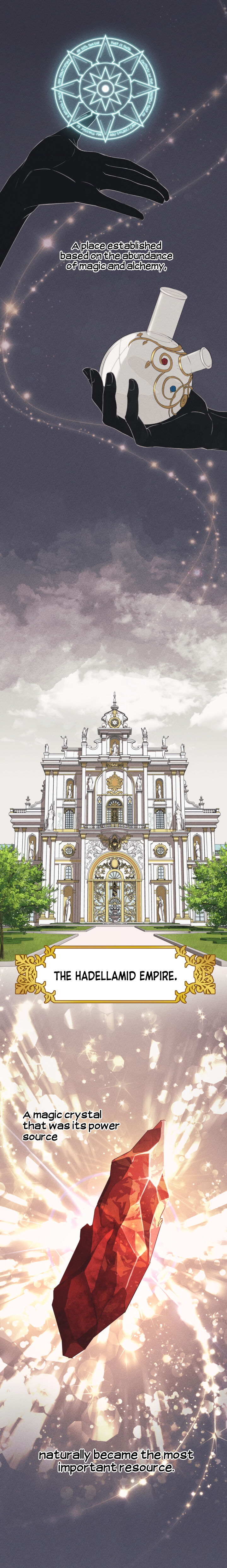 The Princess Imprints a Traitor Chapter 18 - Page 1