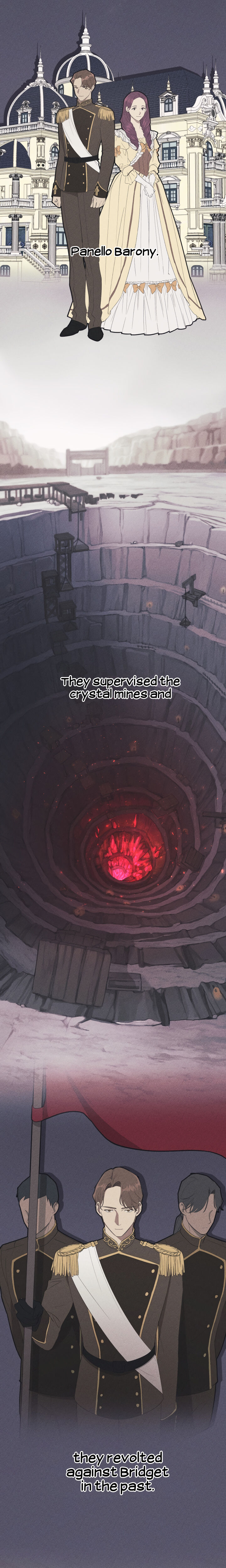 The Princess Imprints a Traitor Chapter 18 - Page 2