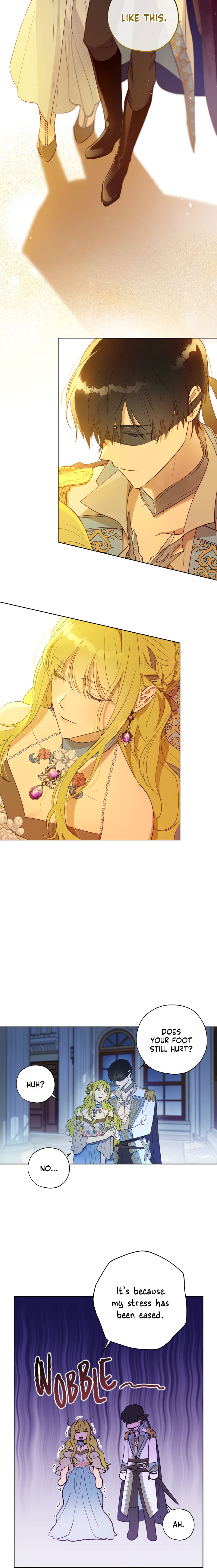 The Princess Imprints a Traitor Chapter 19 - Page 15