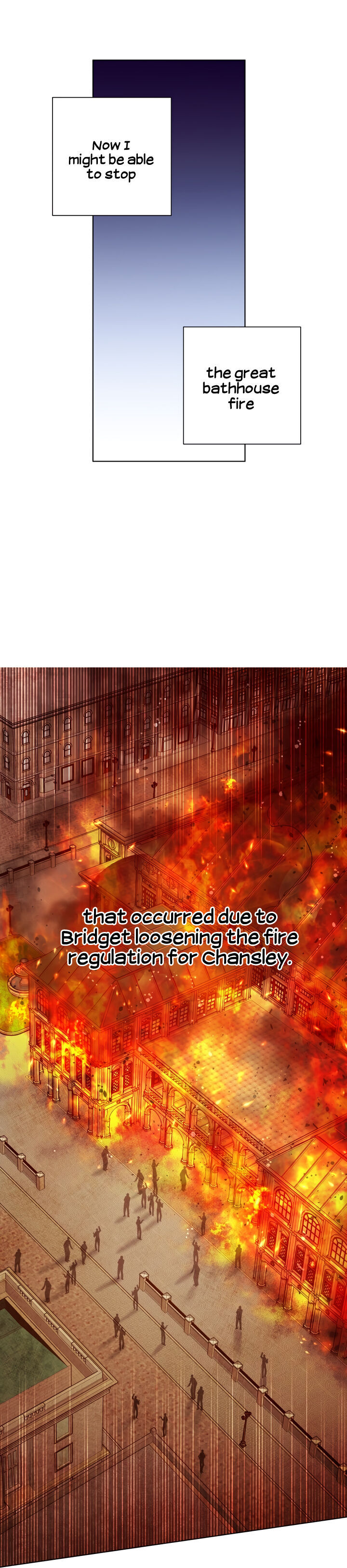 The Princess Imprints a Traitor Chapter 24 - Page 20