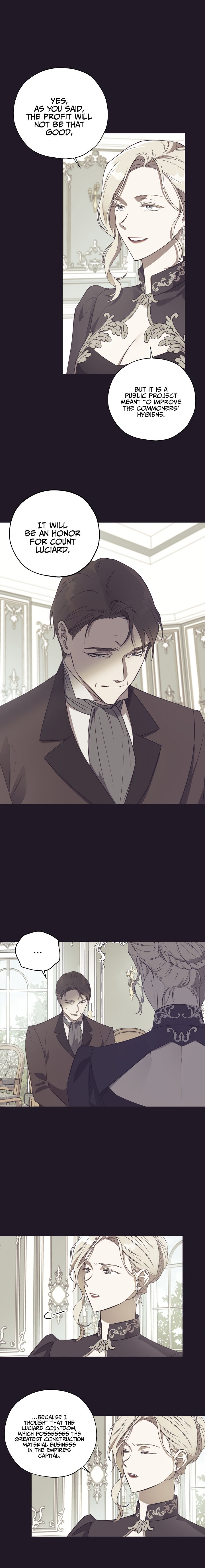 The Princess Imprints a Traitor Chapter 24 - Page 3