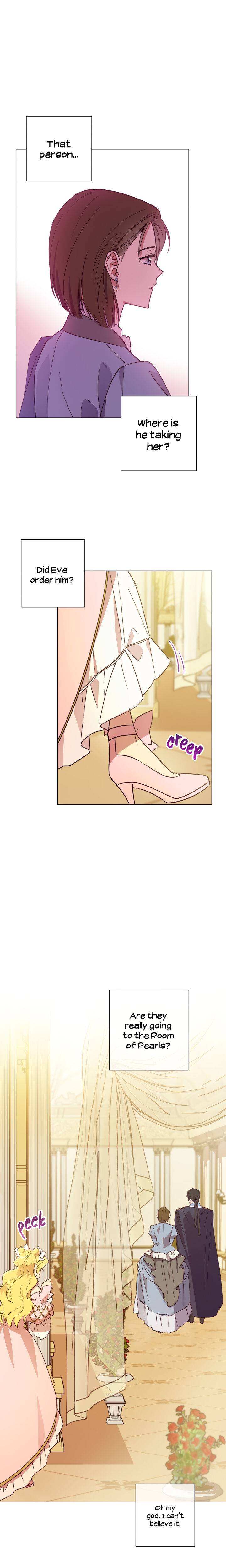 The Princess Imprints a Traitor Chapter 25 - Page 4