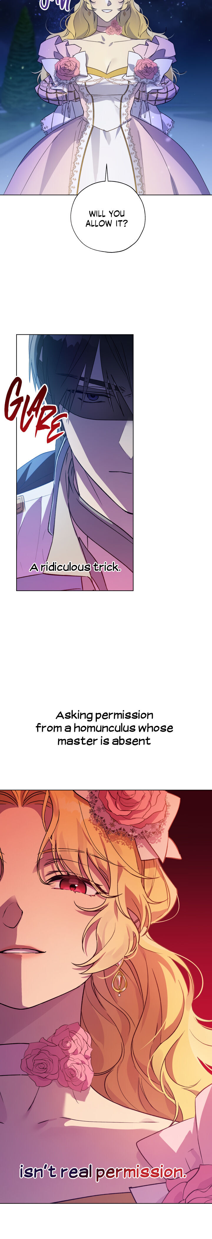 The Princess Imprints a Traitor Chapter 26 - Page 2