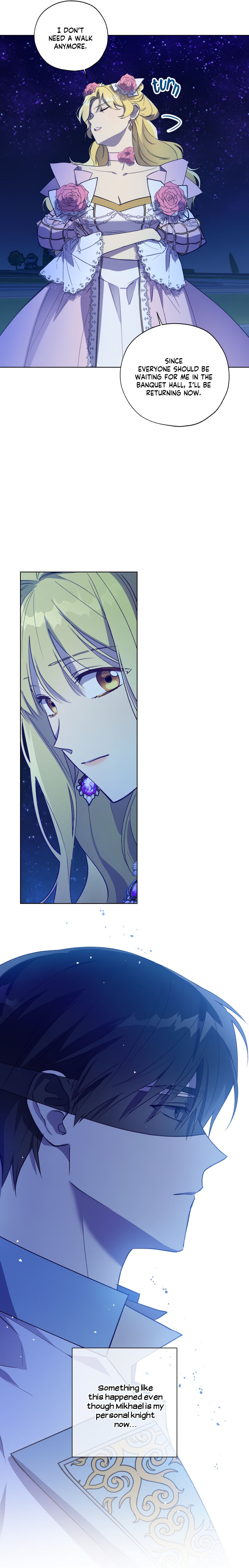 The Princess Imprints a Traitor Chapter 26 - Page 9