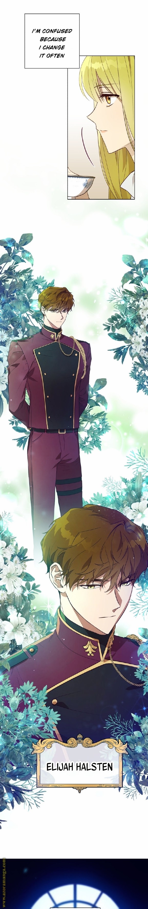 The Princess Imprints a Traitor Chapter 27 - Page 4