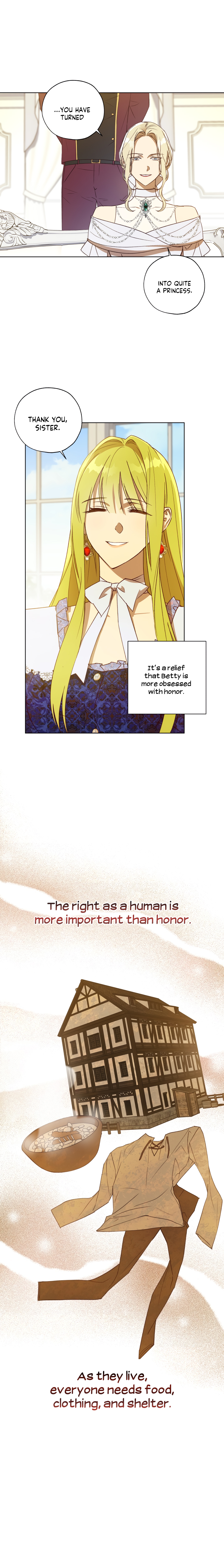 The Princess Imprints a Traitor Chapter 28 - Page 12