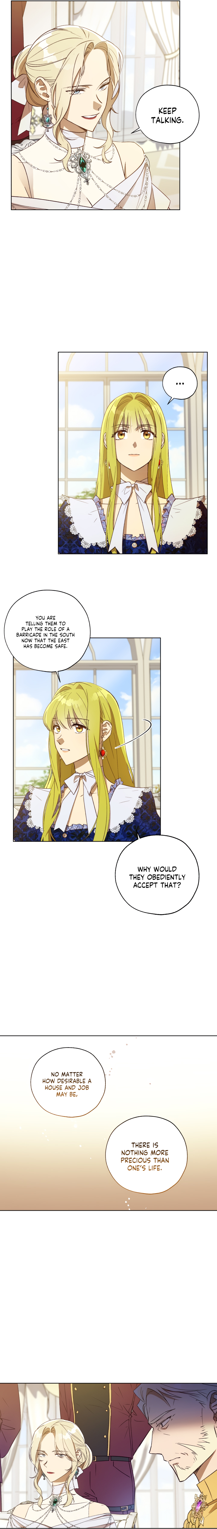 The Princess Imprints a Traitor Chapter 28 - Page 2