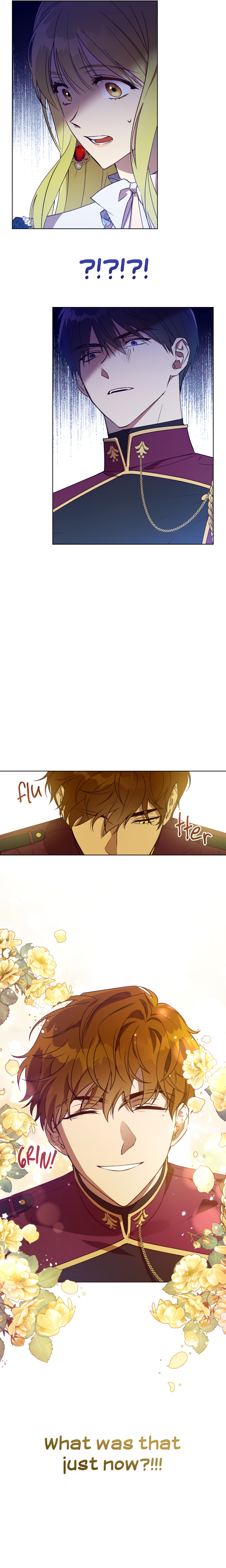 The Princess Imprints a Traitor Chapter 28 - Page 22