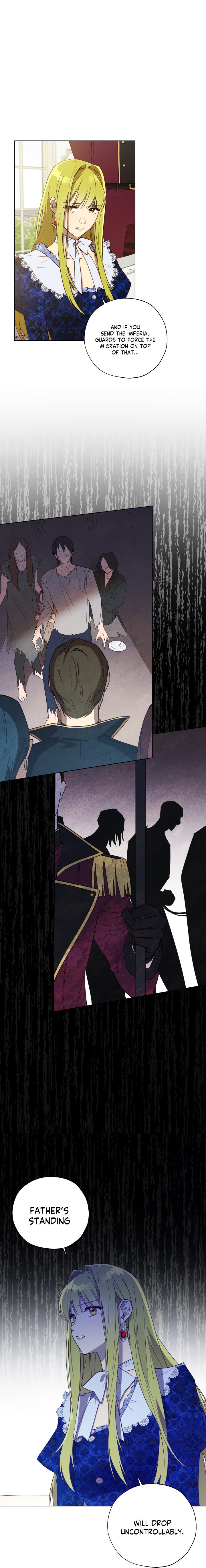 The Princess Imprints a Traitor Chapter 28 - Page 3