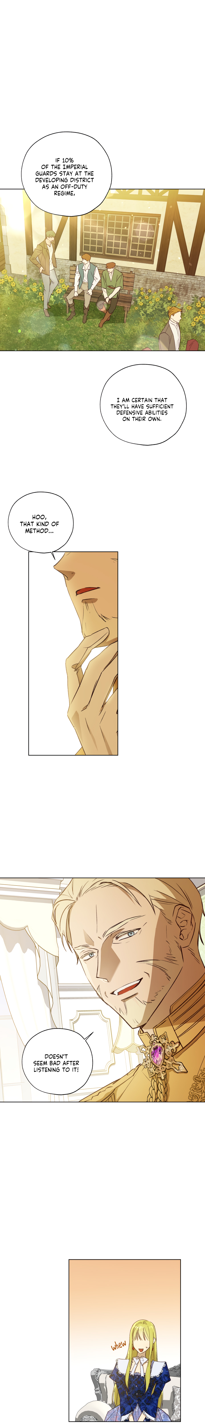 The Princess Imprints a Traitor Chapter 28 - Page 9