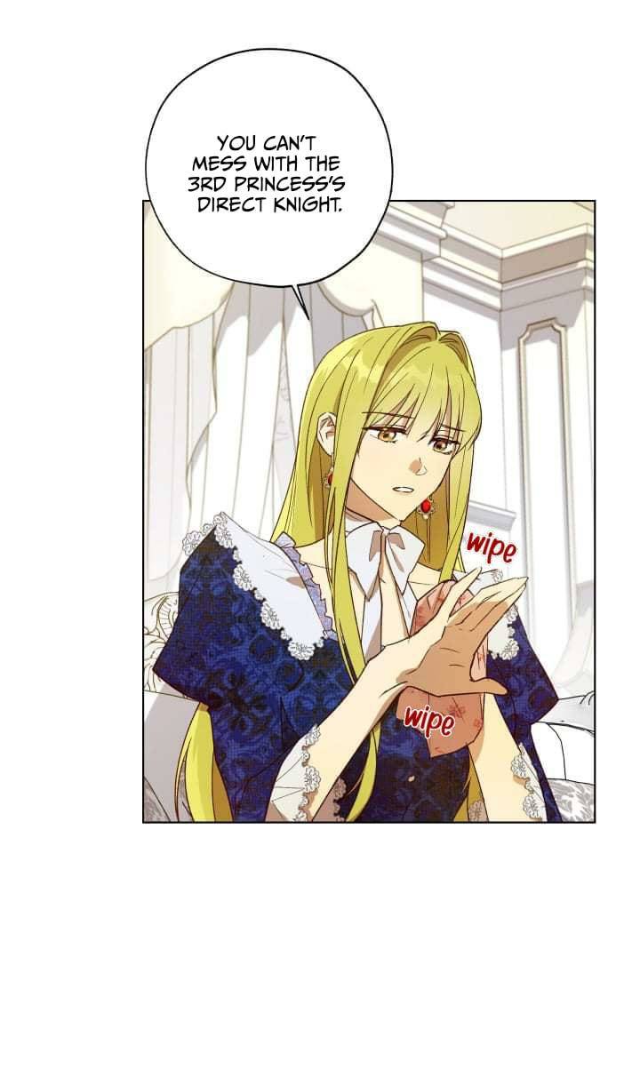 The Princess Imprints a Traitor Chapter 29 - Page 10