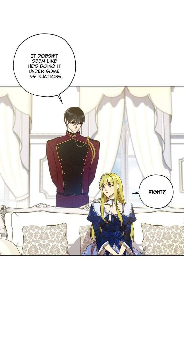 The Princess Imprints a Traitor Chapter 29 - Page 11