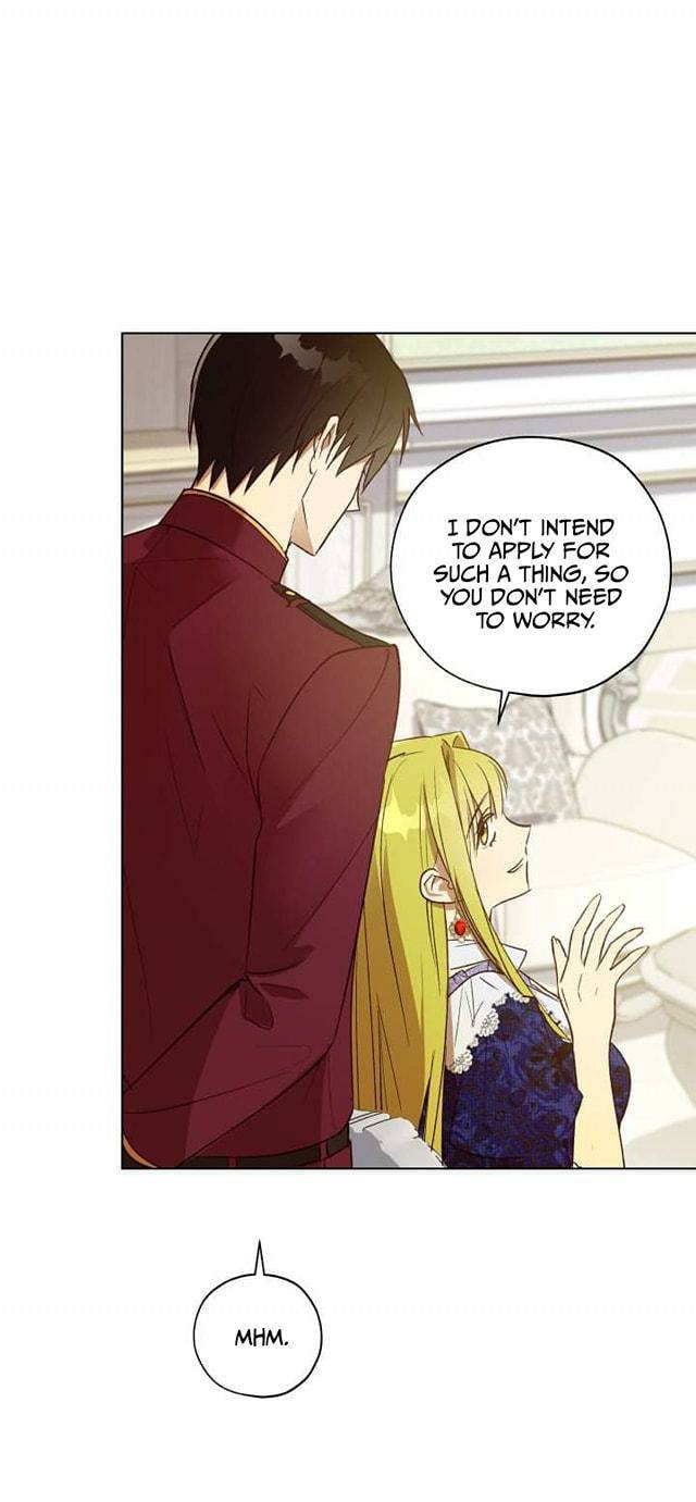 The Princess Imprints a Traitor Chapter 29 - Page 20