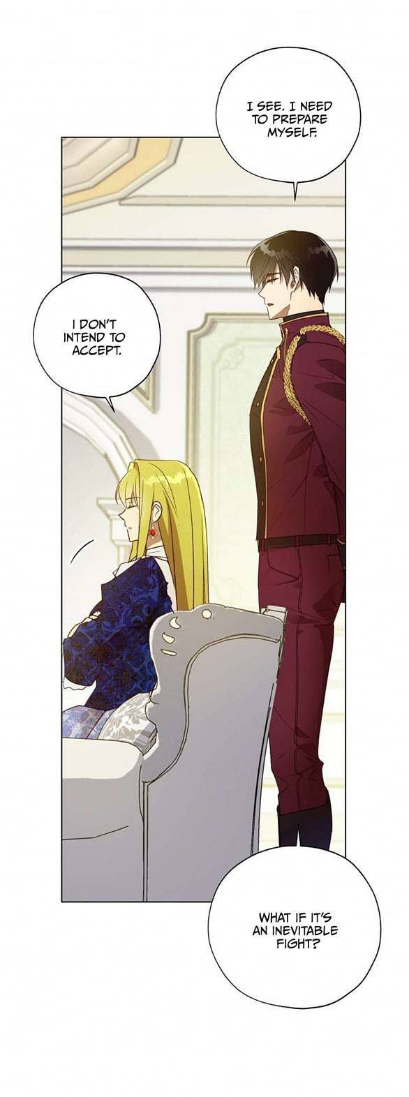 The Princess Imprints a Traitor Chapter 29 - Page 25