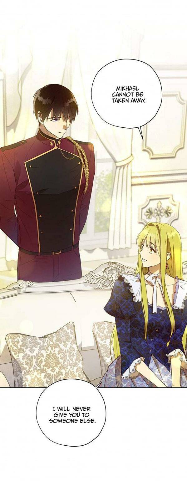 The Princess Imprints a Traitor Chapter 29 - Page 29