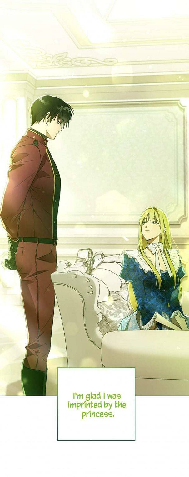 The Princess Imprints a Traitor Chapter 29 - Page 34