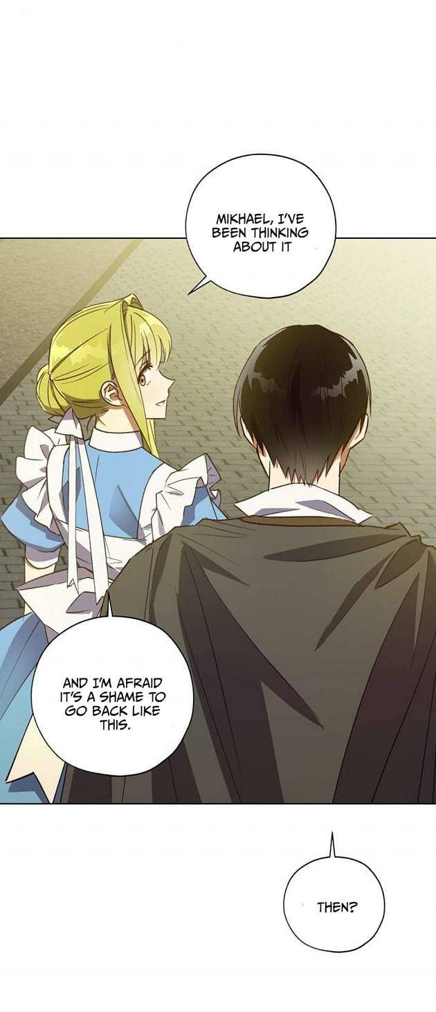 The Princess Imprints a Traitor Chapter 29 - Page 41