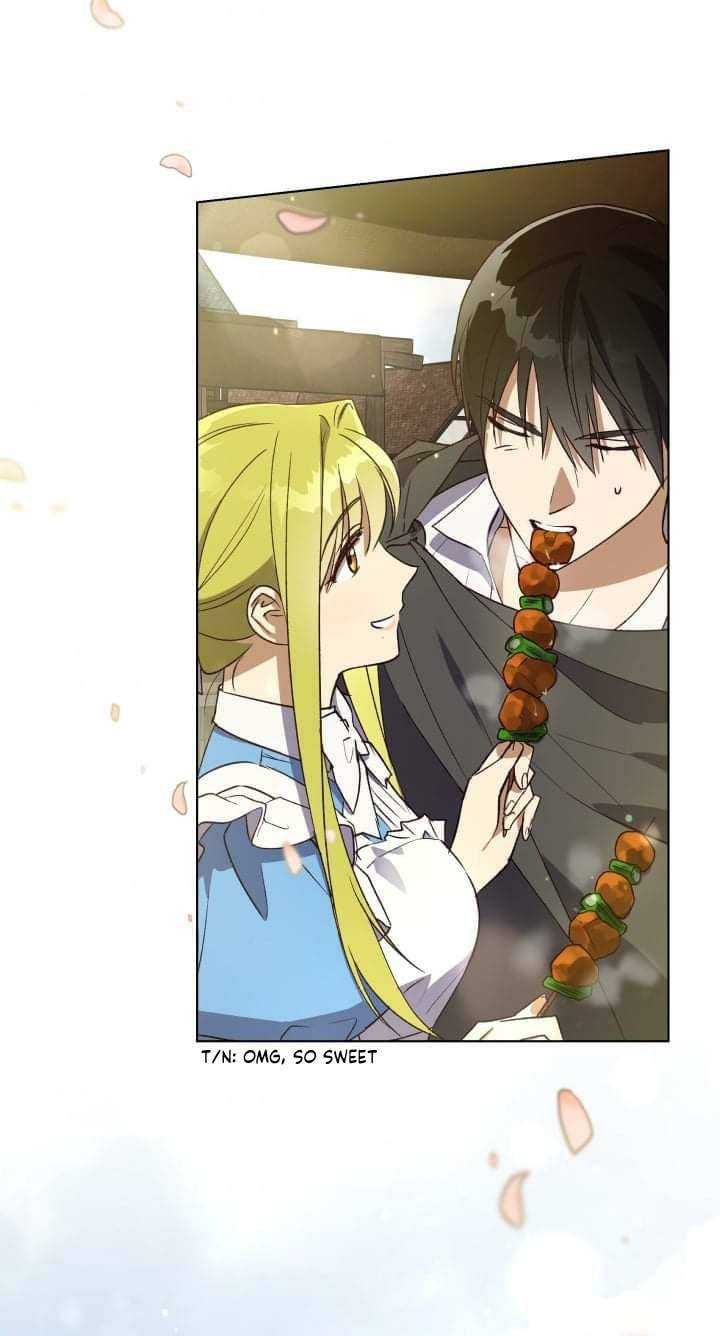 The Princess Imprints a Traitor Chapter 29 - Page 61