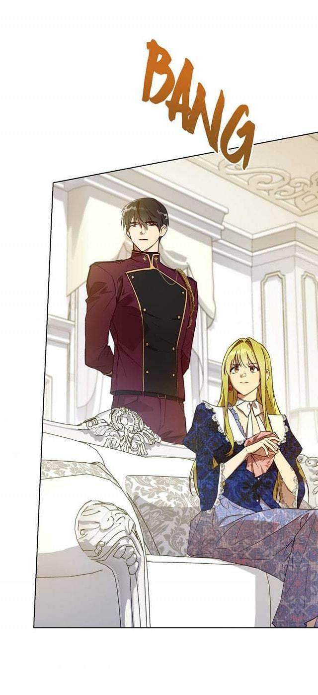 The Princess Imprints a Traitor Chapter 29 - Page 8