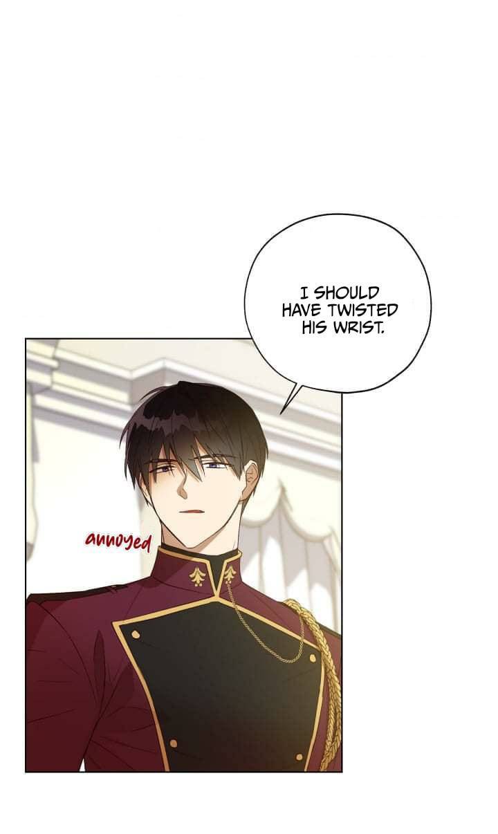 The Princess Imprints a Traitor Chapter 29 - Page 9