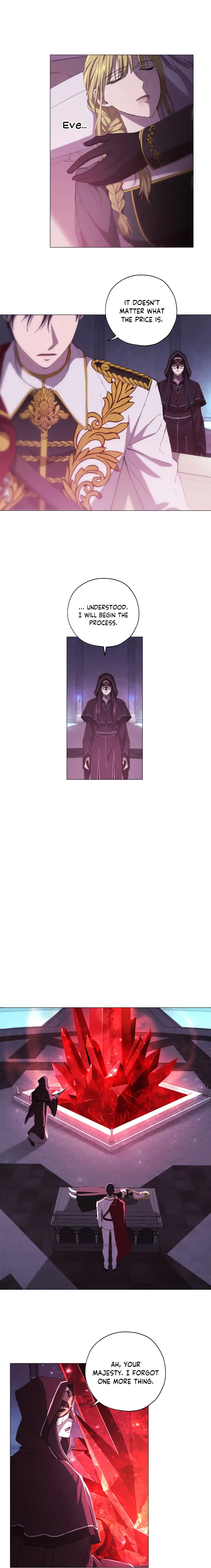 The Princess Imprints a Traitor Chapter 3 - Page 14