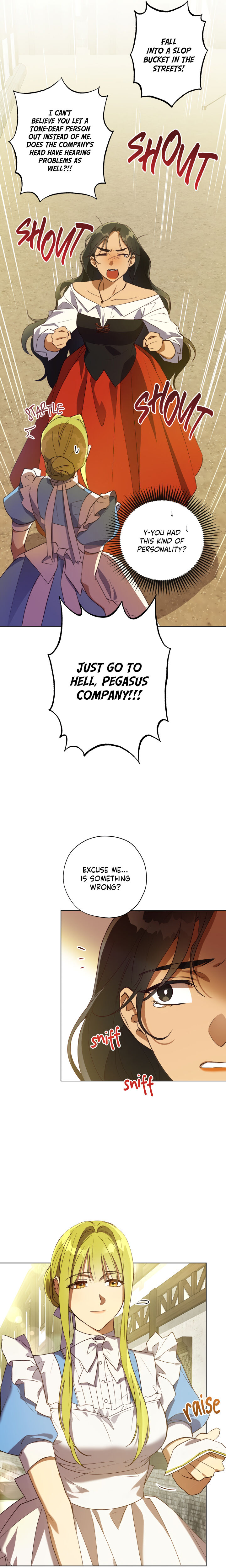 The Princess Imprints a Traitor Chapter 30 - Page 10