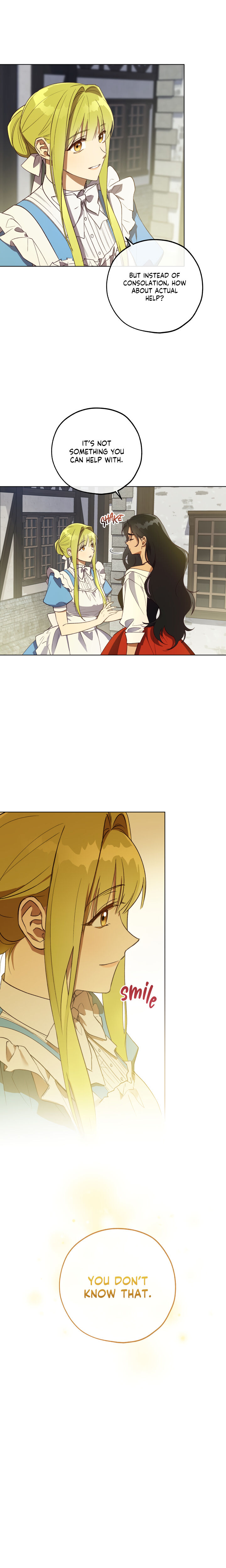 The Princess Imprints a Traitor Chapter 30 - Page 16