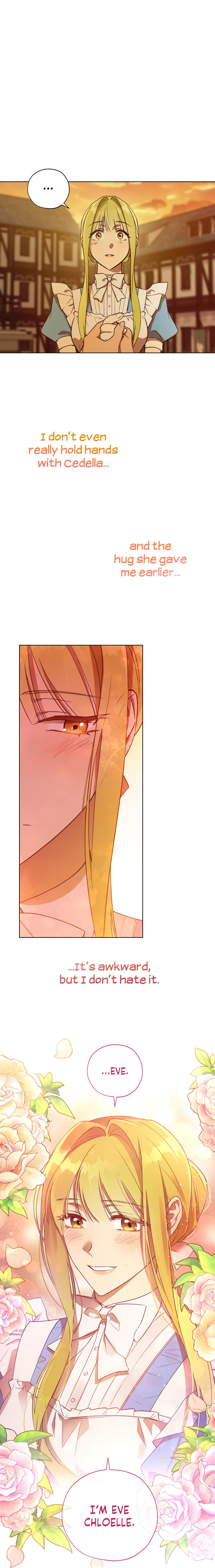 The Princess Imprints a Traitor Chapter 30 - Page 23