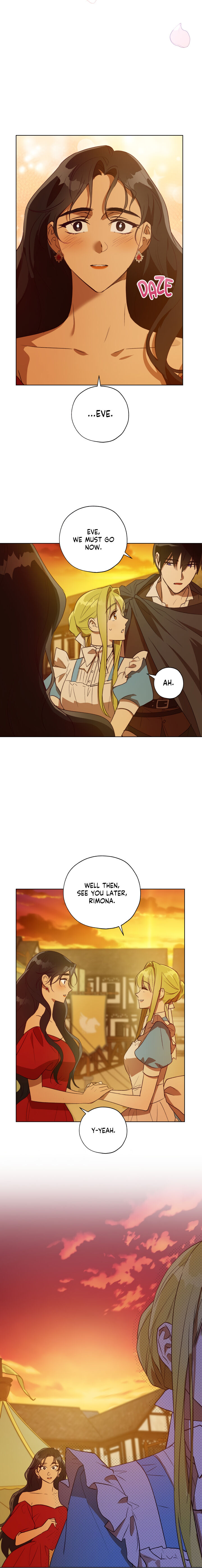 The Princess Imprints a Traitor Chapter 30 - Page 24