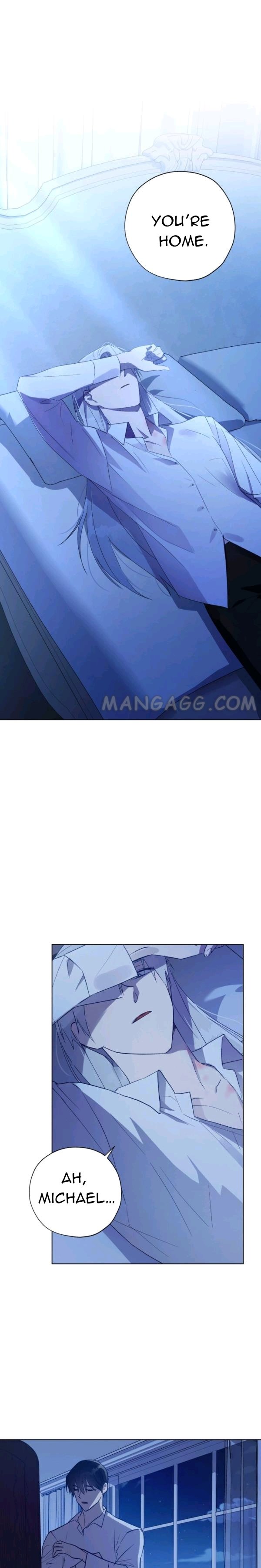 The Princess Imprints a Traitor Chapter 31 - Page 10