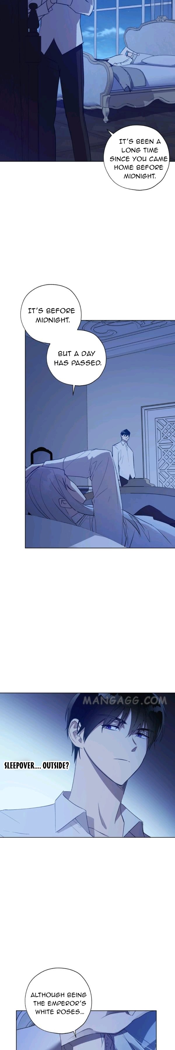 The Princess Imprints a Traitor Chapter 31 - Page 11