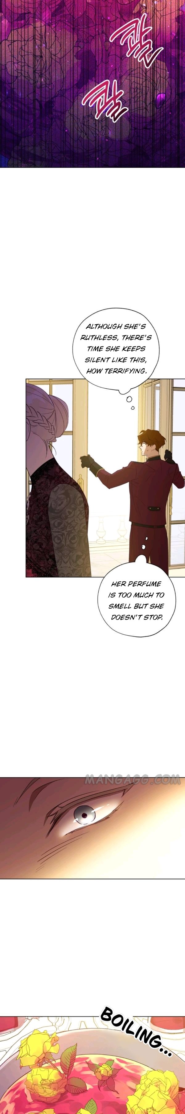 The Princess Imprints a Traitor Chapter 31 - Page 27