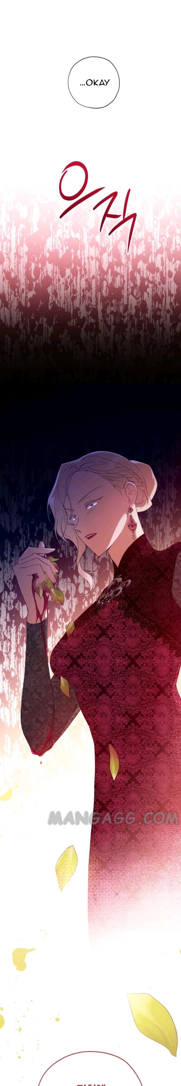 The Princess Imprints a Traitor Chapter 31 - Page 29