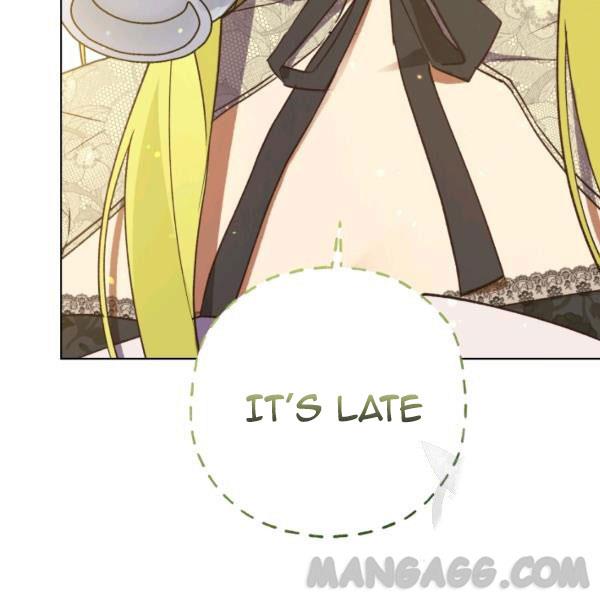 The Princess Imprints a Traitor Chapter 34 - Page 85