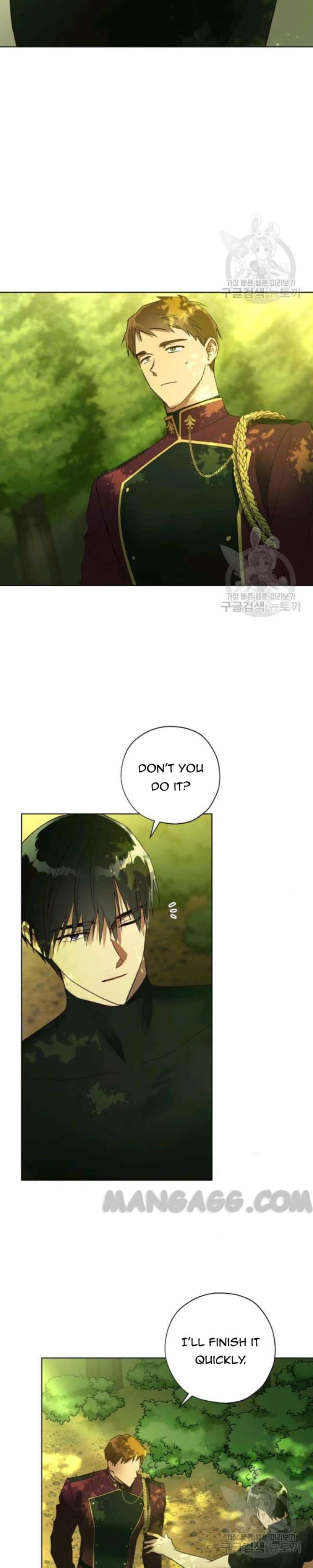 The Princess Imprints a Traitor Chapter 35 - Page 10