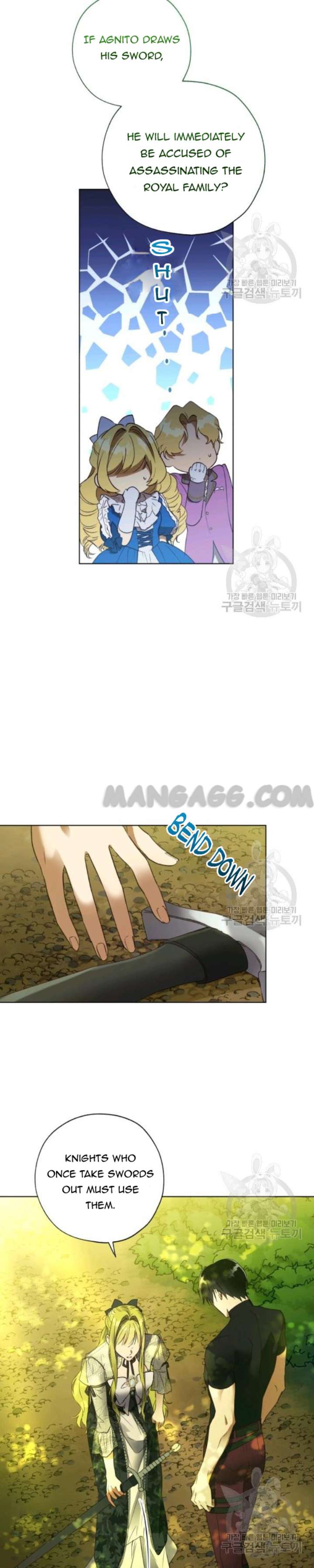 The Princess Imprints a Traitor Chapter 35 - Page 26