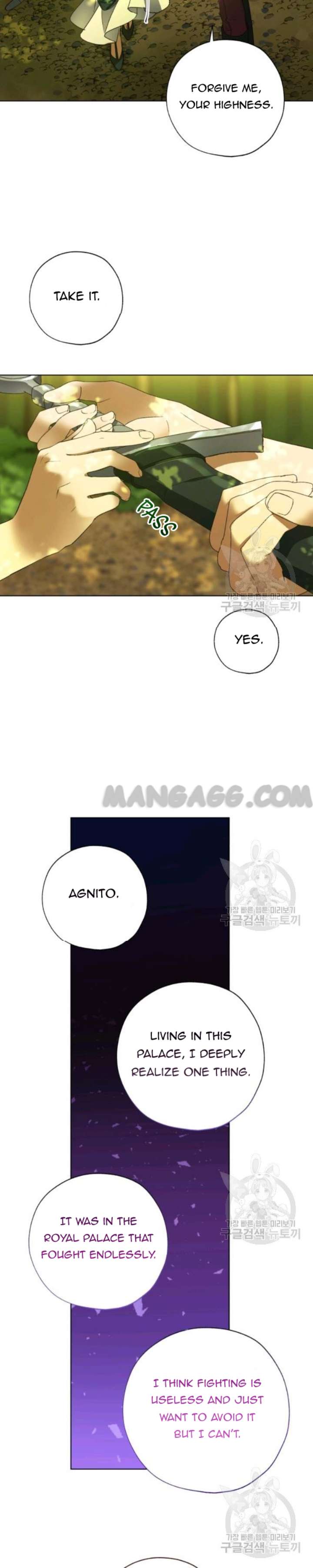 The Princess Imprints a Traitor Chapter 35 - Page 27