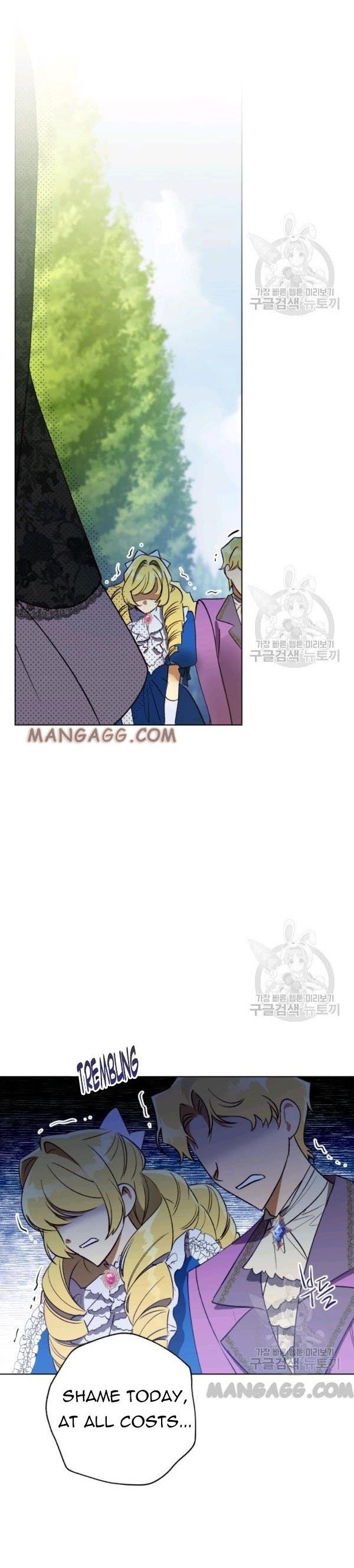 The Princess Imprints a Traitor Chapter 36 - Page 11