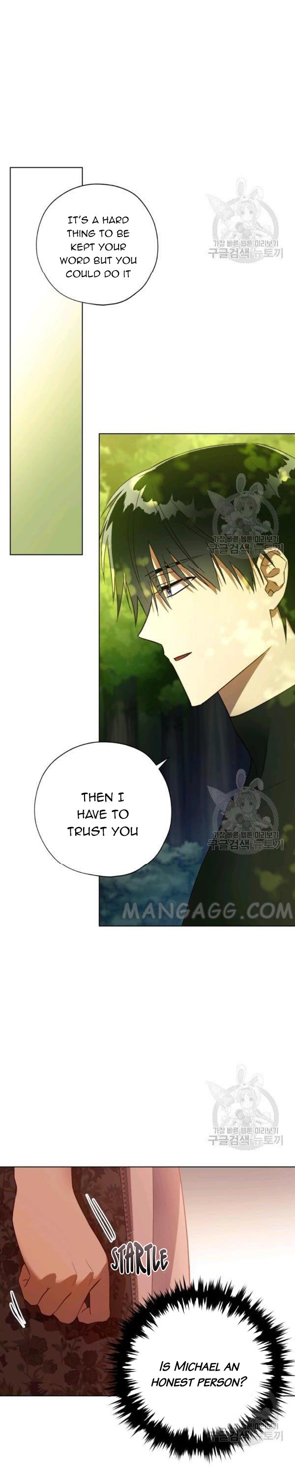 The Princess Imprints a Traitor Chapter 37 - Page 26