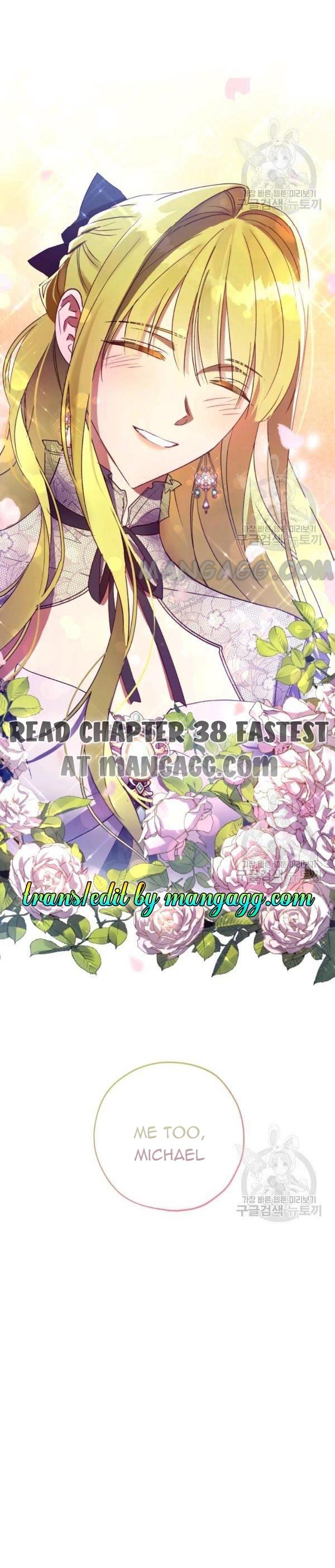 The Princess Imprints a Traitor Chapter 37 - Page 36