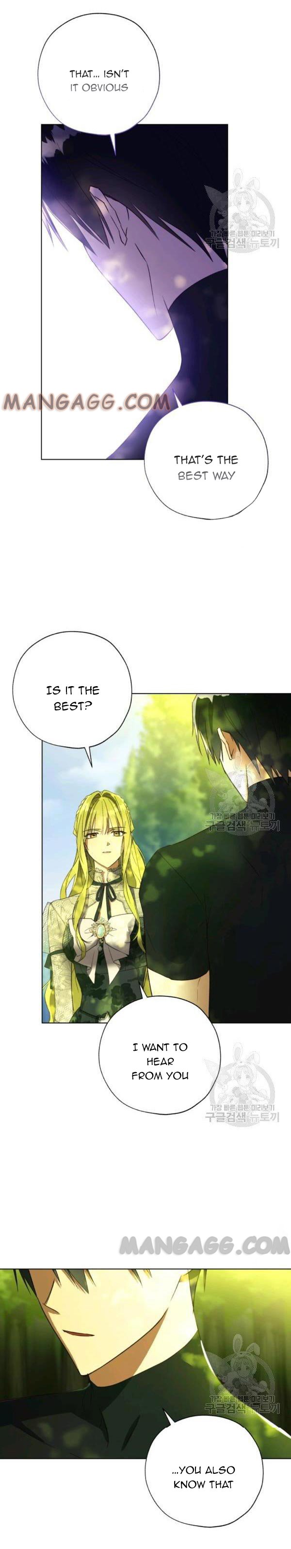 The Princess Imprints a Traitor Chapter 37 - Page 7